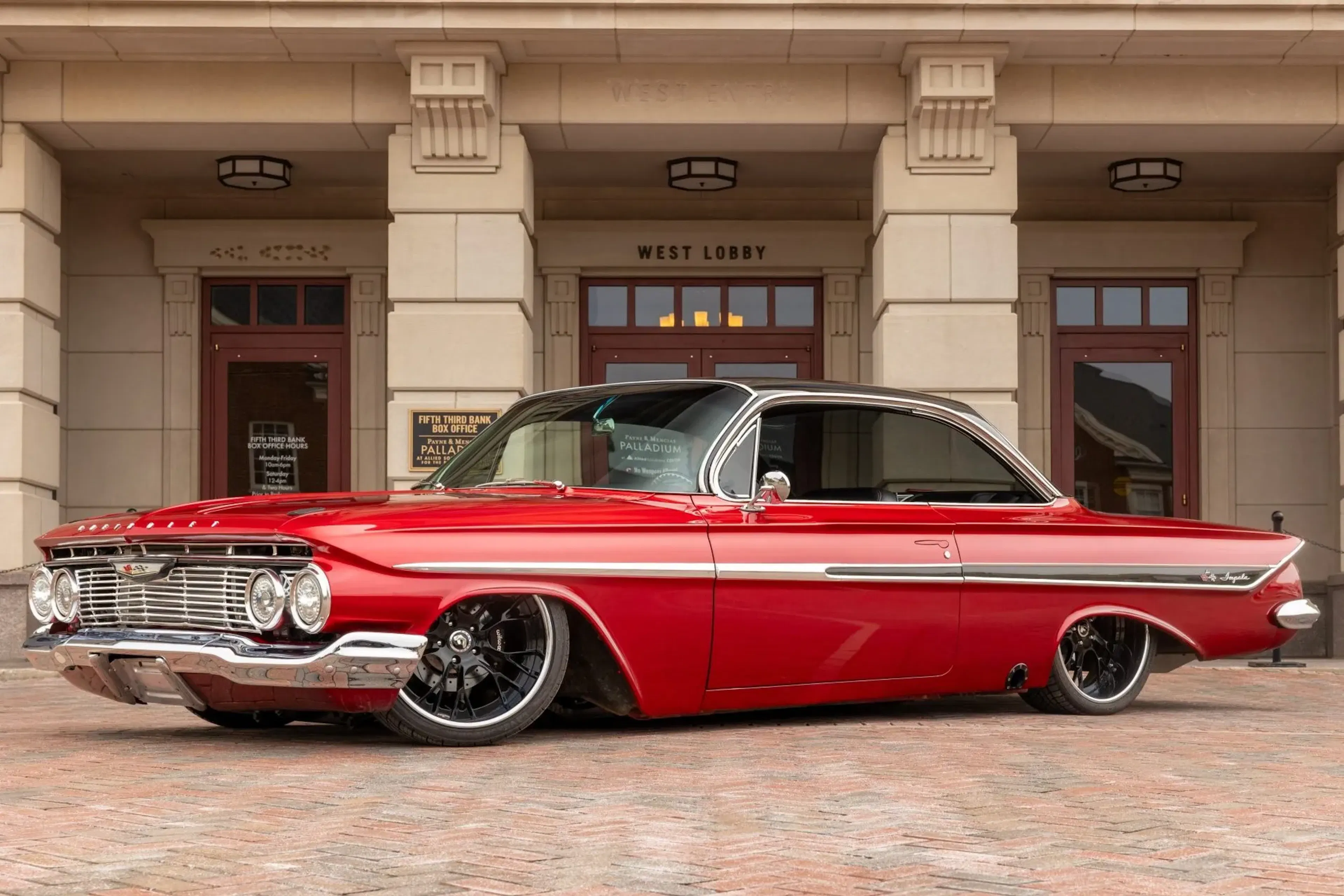 1963 Chevrolet Impala VIN 31847A189484 | Hagerty Valuation Tools®